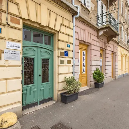 Sunshine Apartamento Rijeka