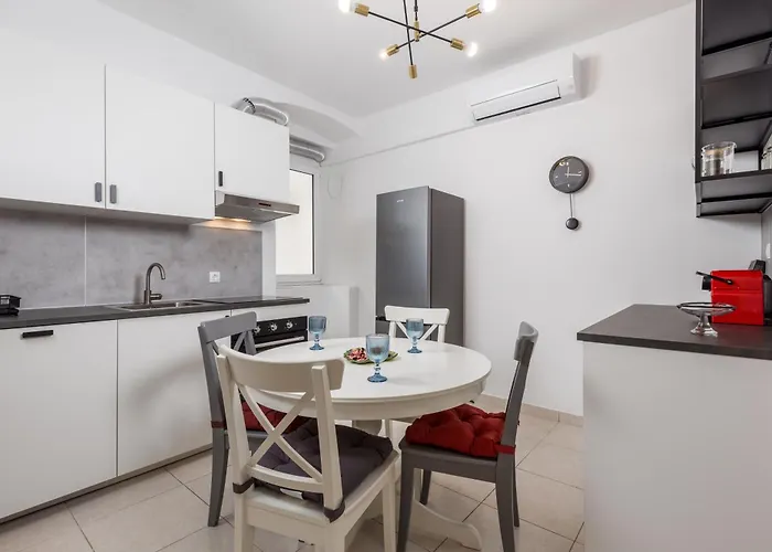 Appartement Sunshine Rijeka