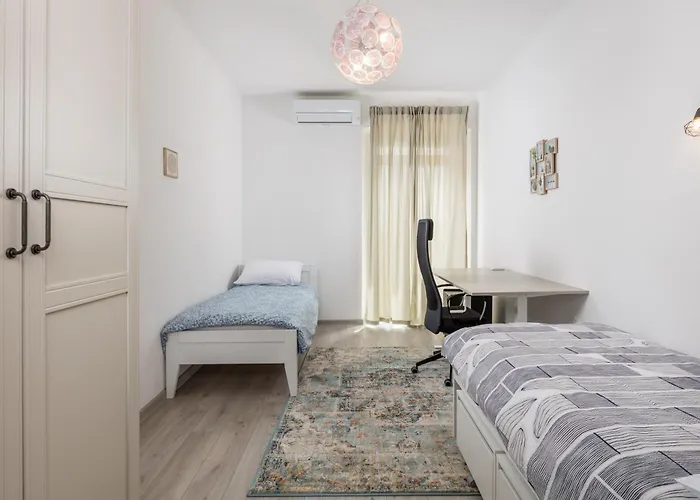 Sunshine Appartement *