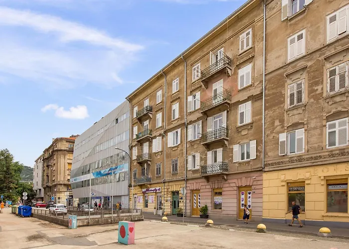 Sunshine Appartement *