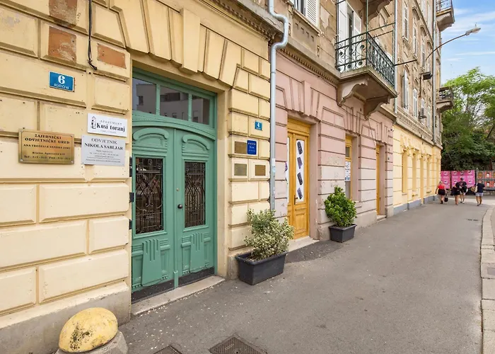 Sunshine Appartement Rijeka