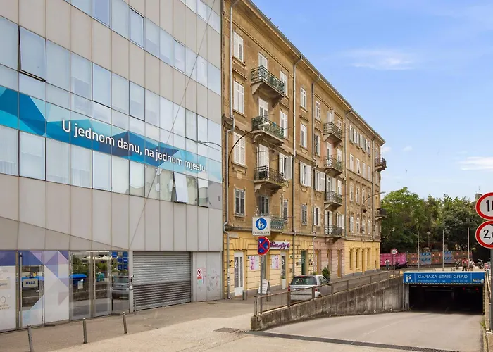 Sunshine Appartement *